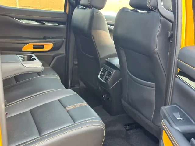 Ford Ranger — Фото автомобиля 9