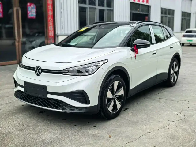 Фотография автомобиля — Volkswagen ID.4 X