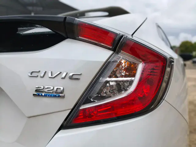 Honda Civic — Фото автомобиля 18