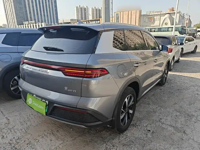 BYD Song Pro — Фото автомобиля 6
