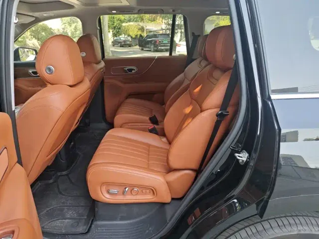 GAC Trumpchi Xiangwang S9 — Фото автомобиля 13