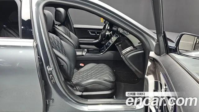 Mercedes-Benz S-Class — Фото автомобиля 23