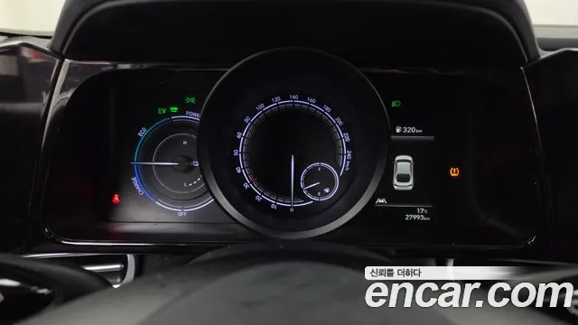 Hyundai Avante CN7 — Фото автомобиля 8