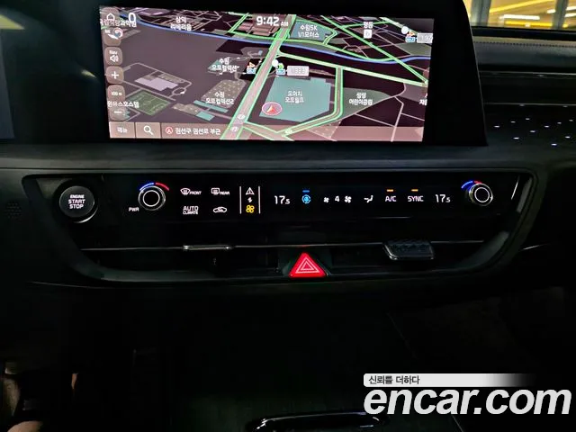 Kia K8 3.5 Бензин 4WD — Фото автомобиля 18