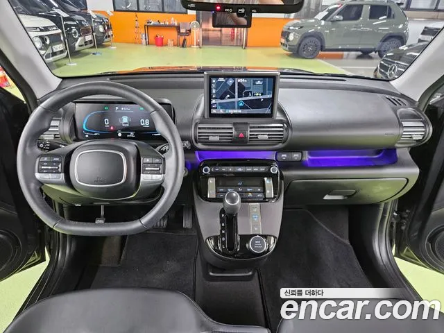 Hyundai Casper — Фото автомобиля 10