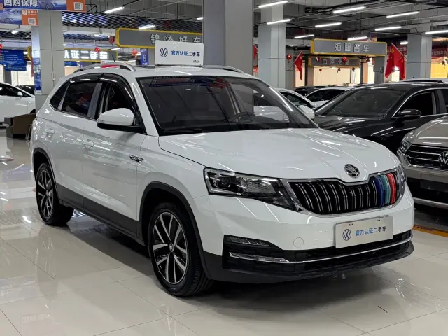 Skoda Kamiq — Фото автомобиля 3
