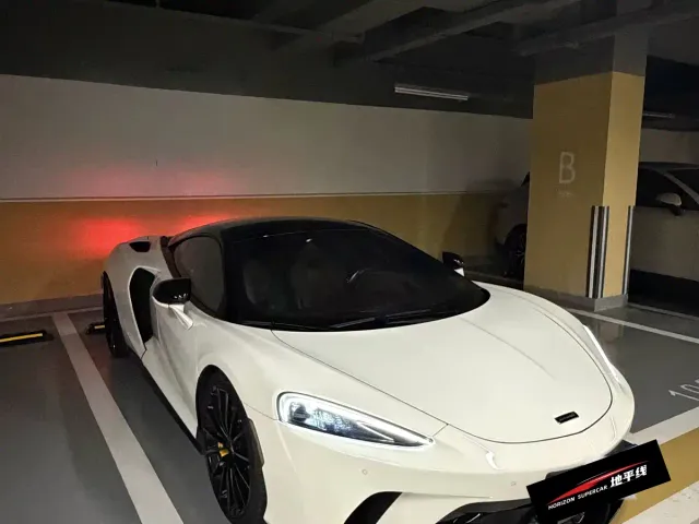 McLaren GT — Фото автомобиля 3