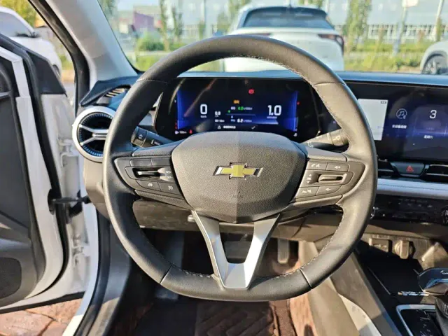 Chevrolet Monza — Фото автомобиля 10