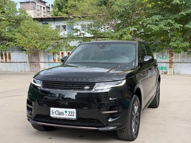 Land Rover Range Rover Sport — Фото автомобиля 7