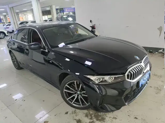 BMW 3 Series — Фото автомобиля 2
