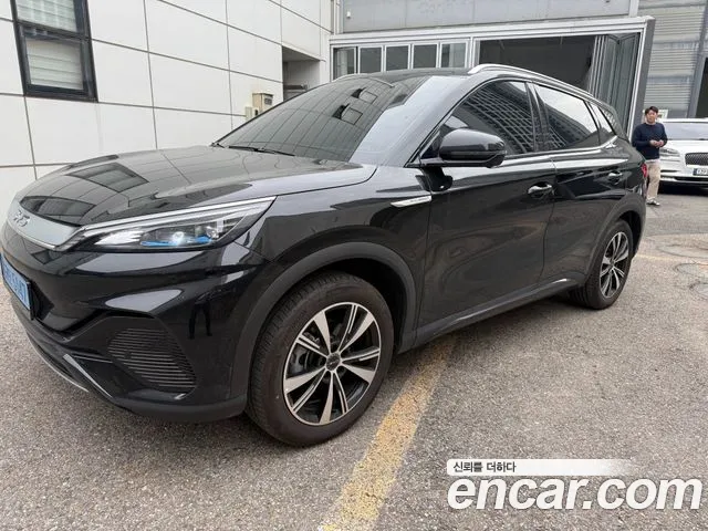 Фотография автомобиля — BYD Atto 3