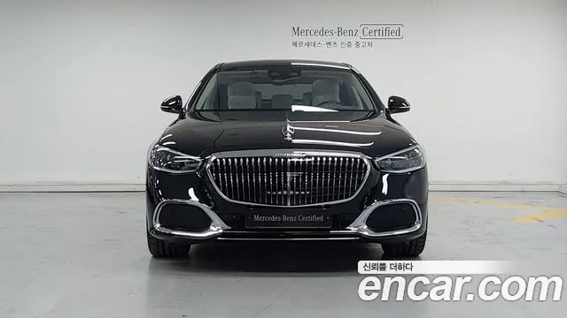 Mercedes-Benz S-Class — Фото автомобиля 3