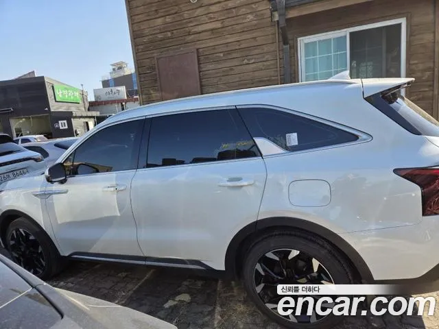 Kia Sorento 4th Gen — Фото автомобиля 3