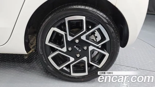 Kia RAY Новый Kia Ray Signature — Фото автомобиля 21
