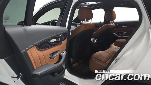 Mercedes-Benz GLC-Class X253 — Фото автомобиля 18