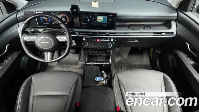 Hyundai Tucson NX4 — Фото автомобиля 10