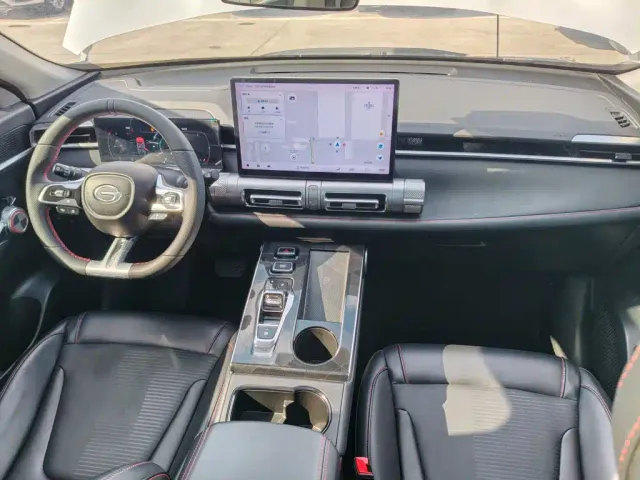 GAC Trumpchi Emkoo — Фото автомобиля 9