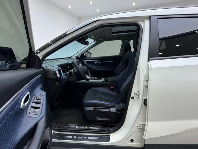 GAC Trumpchi GS3 — Фото автомобиля 12