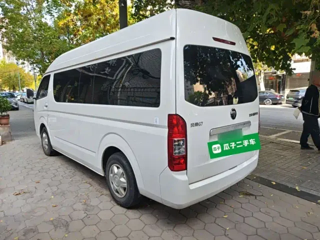 Foton Fengjing G7 — Фото автомобиля 4