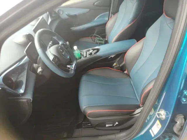 BYD Dolphin — Фото автомобиля 14