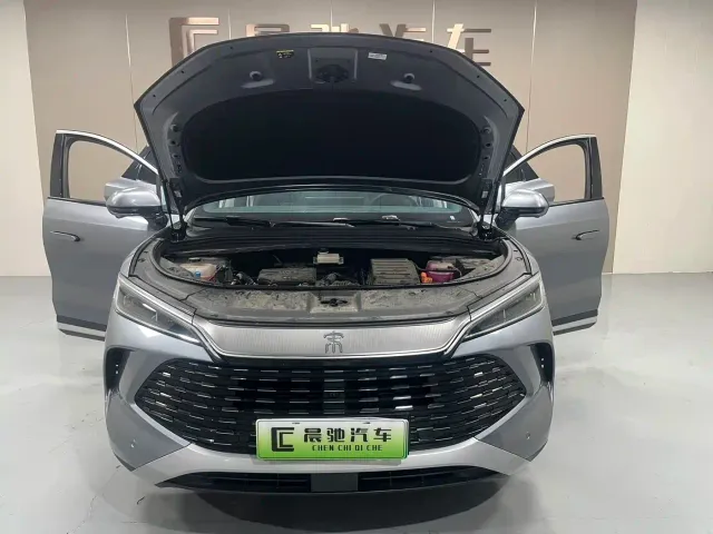 BYD Song L DM-i — Фото автомобиля 12