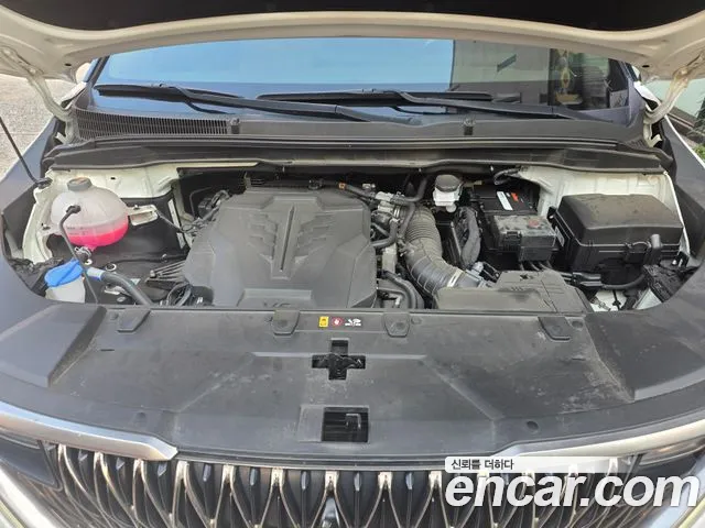 Kia Carnival Generation 4 — Фото автомобиля 6