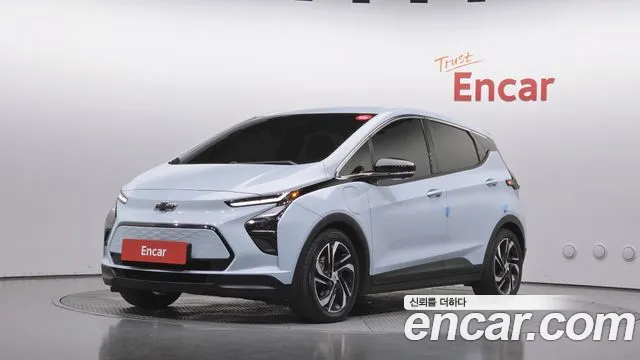 Фотография автомобиля — Chevrolet Bolt EV