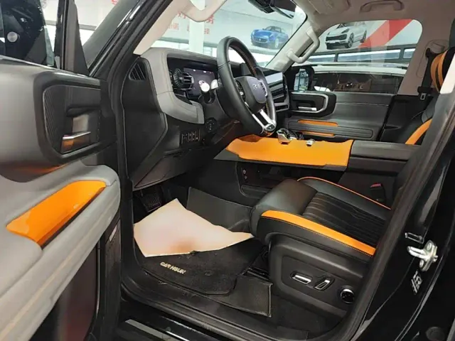 BAIC BJ40 — Фото автомобиля 15