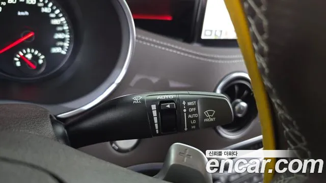 Kia Stinger Stinger Meister 2.5 Masters — Фото автомобиля 23