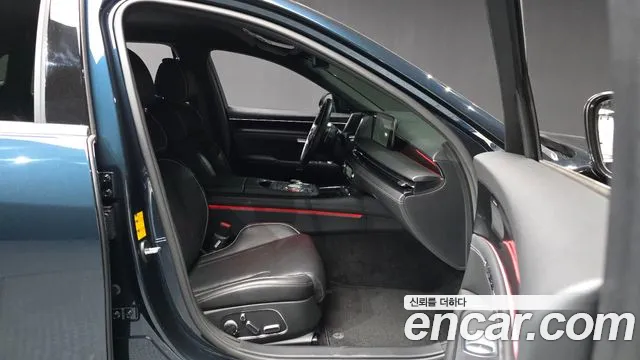 Genesis G90 Бензин 3.5 Turbo 2WD — Фото автомобиля 11