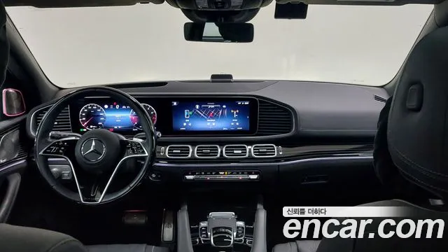Mercedes-Benz GLS-Class — Фото автомобиля 7