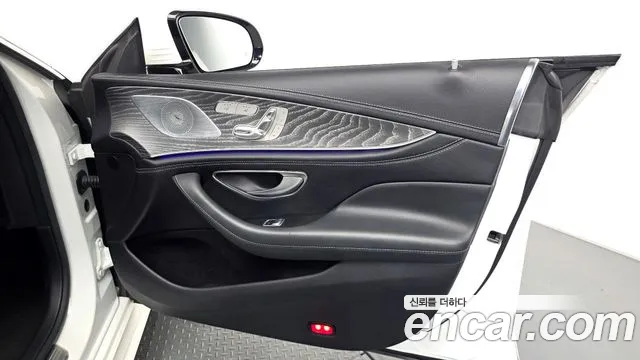 Mercedes-Benz AMG GT X290 (2018–2026) — Фото автомобиля 13