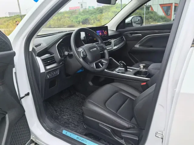 Haval H6 — Фото автомобиля 4