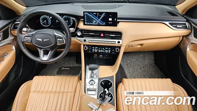 Genesis G70 G70 (New) — Фото автомобиля 7