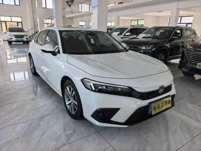 Honda Civic — Фото автомобиля 2