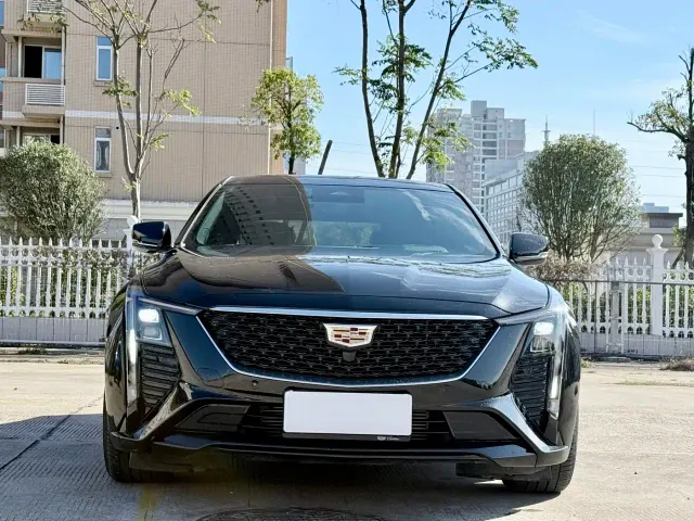 Cadillac CT5 — Фото автомобиля 10