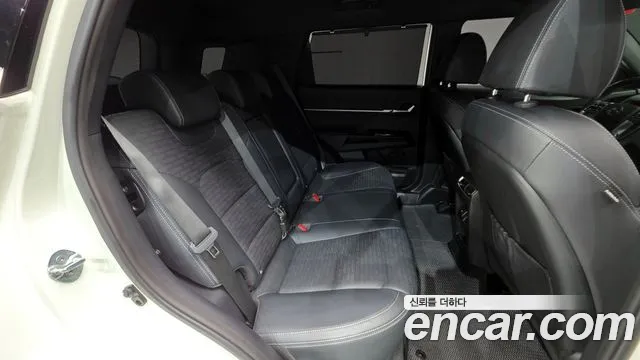 KG_Mobility_Ssangyong Torres Torres Бензин 1.5 2WD — Фото автомобиля 30