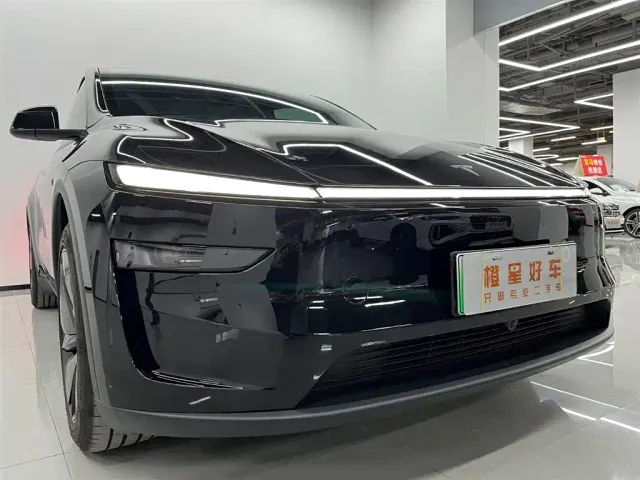 Tesla Model Y — Фото автомобиля 11