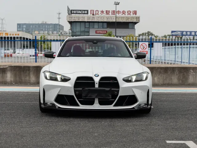 BMW M3 — Фото автомобиля 2