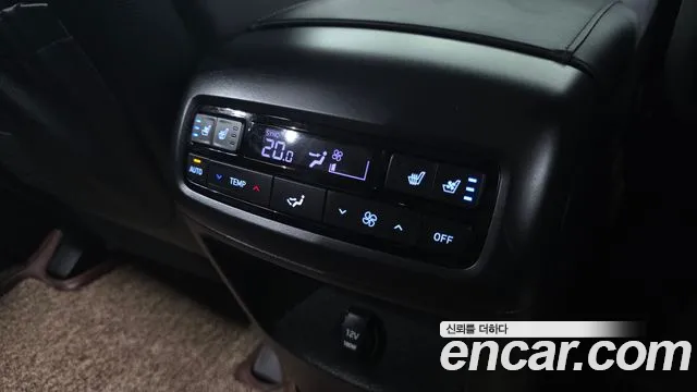 Hyundai Palisade — Фото автомобиля 21