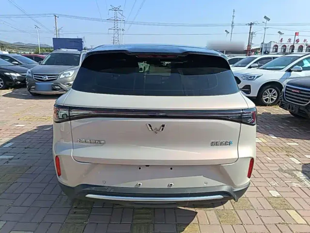 Wuling Bingo S — Фото автомобиля 5