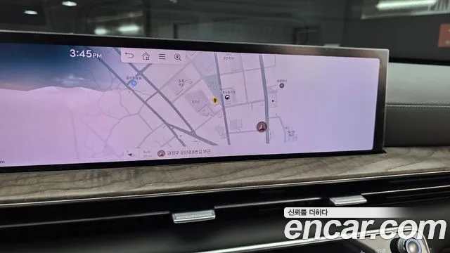 Genesis GV80 3.5T Бензин AWD — Фото автомобиля 13