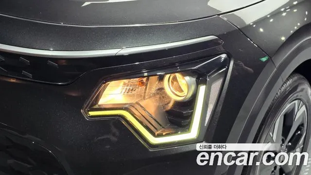 Kia Niro New — Фото автомобиля 7