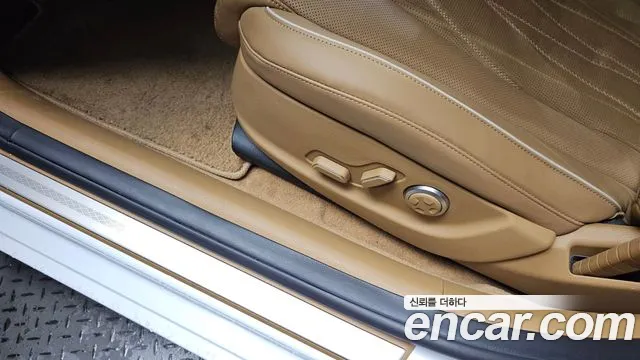 Genesis G80 Бензин 2.5 турбо AWD — Фото автомобиля 26