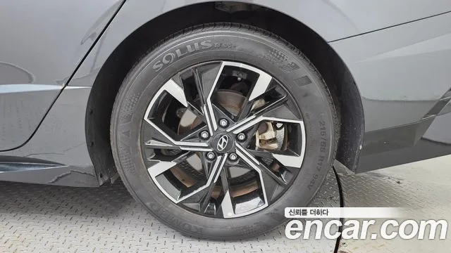 Hyundai Sonata Sonata Edge(DN8) — Фото автомобиля 21