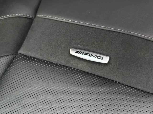 Mercedes-Benz GLE-Class AMG — Фото автомобиля 9