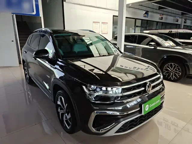 Volkswagen Tharu — Фото автомобиля 21