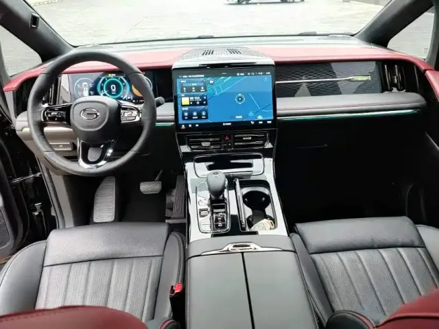GAC Trumpchi M8 — Фото автомобиля 6
