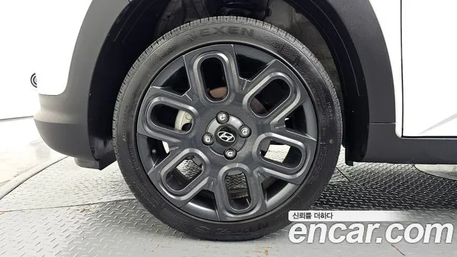Hyundai Casper — Фото автомобиля 5