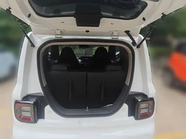 Geely Panda — Фото автомобиля 15